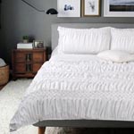 Pleat Bedding