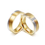 Stainless Steel Ring